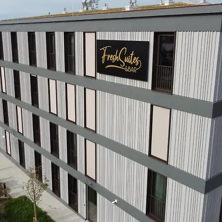 Freshsuites & Bar Hotel Dachau