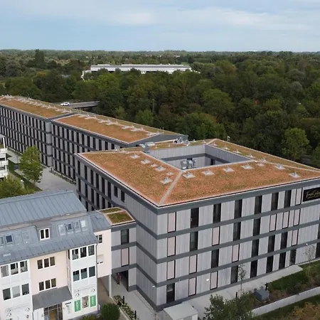 Hotel Freshsuites & Bar Dachau