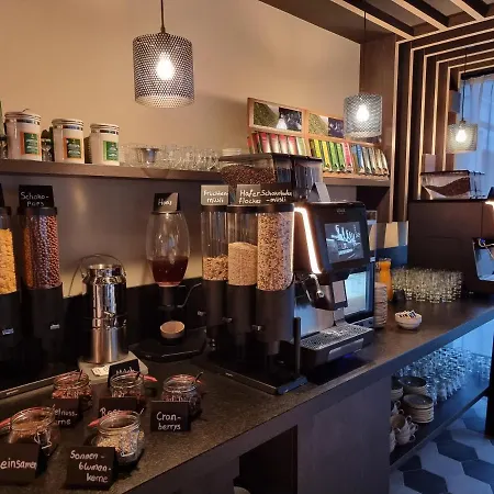 Freshsuites&bar Dachau