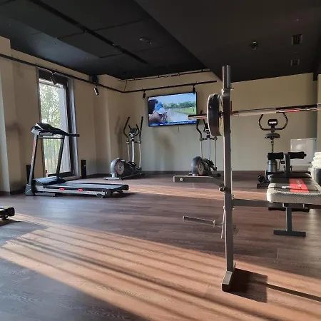 Freshsuites & Bar Hotell Dachau