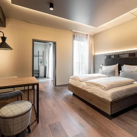 Freshsuites & Bar Hotel Dachau