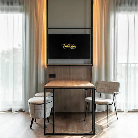 Freshsuites & Bar Hotel Dachau
