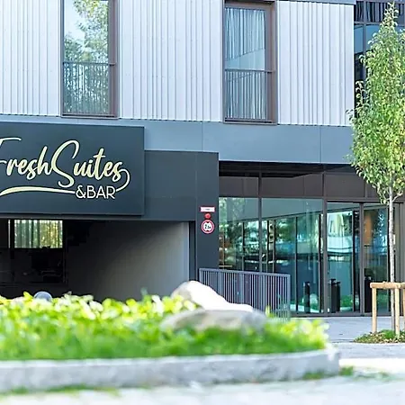Hotel Freshsuites & Bar Dachau