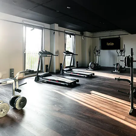 Freshsuites & Bar Dachau