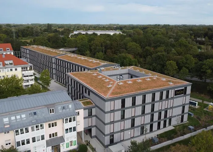 Hotel Freshsuites & Bar Dachau
