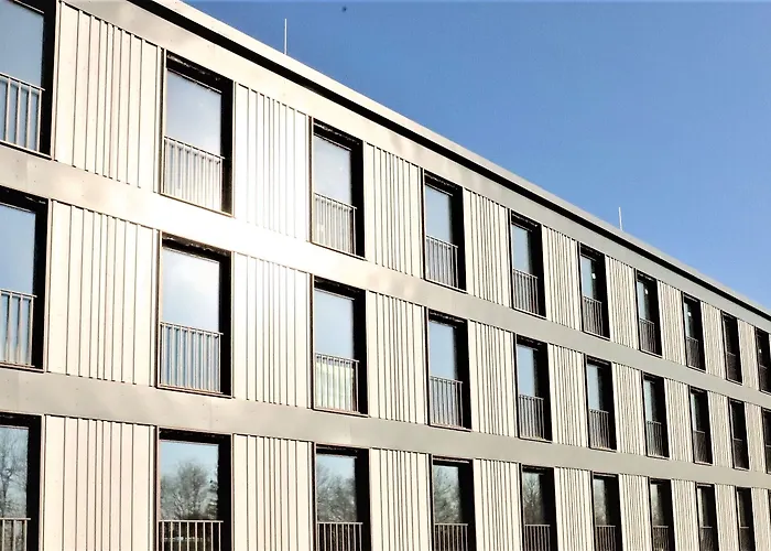 Freshsuites & Bar Hotel Dachau