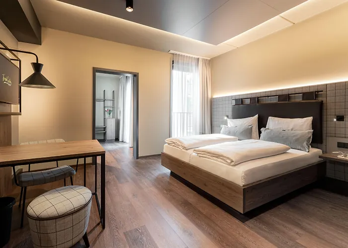 Hotel Freshsuites & Bar Dachau