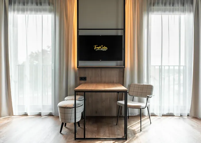 Freshsuites & Bar Hotel Dachau